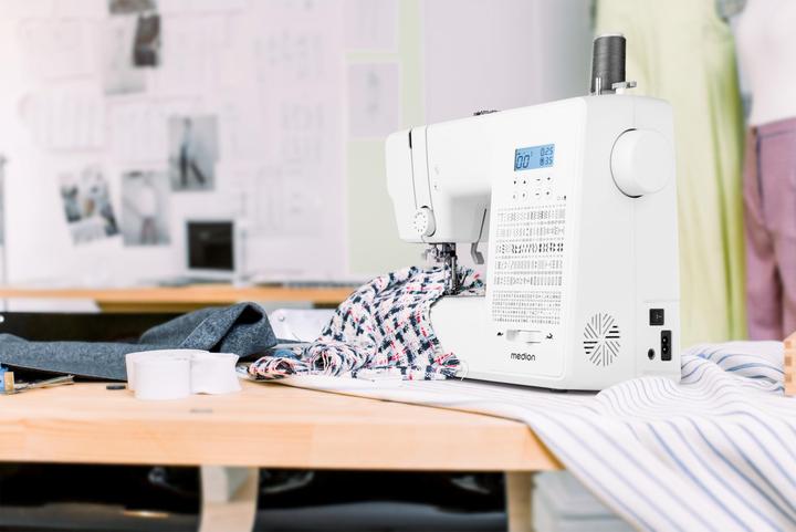 Produktbild Medion Digitale Nähmaschine SD36 (MD11881)
