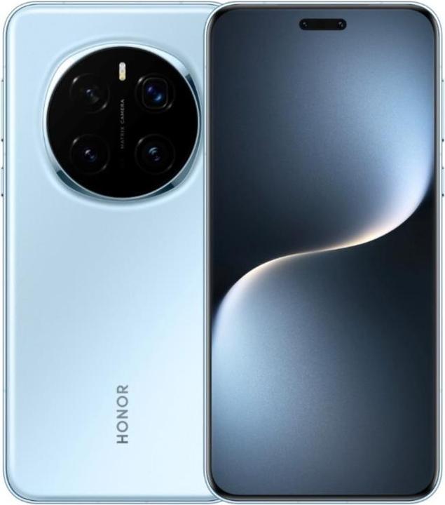 Produktbild Honor Magic7 Pro (512 GB, Breeze Blue, 6.80", Dual SIM, 50 Mpx, 5G)