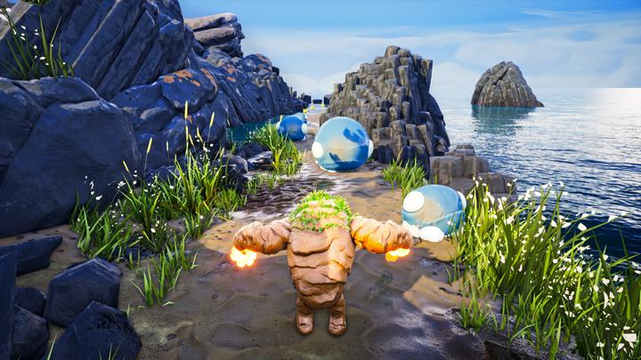 Actual product image Modus Games Skully (PS4, EN)