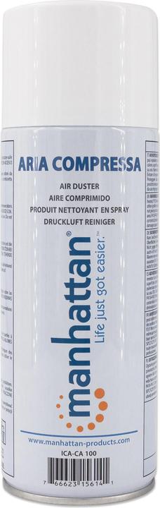 Manhattan Druckluftreiniger, 400ml (12 x)