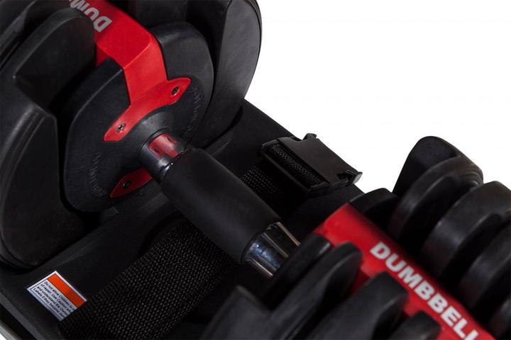 Produktbild Fitcom Adjustable Dumbbell (1 x 2.5 kg - 24 kg)
