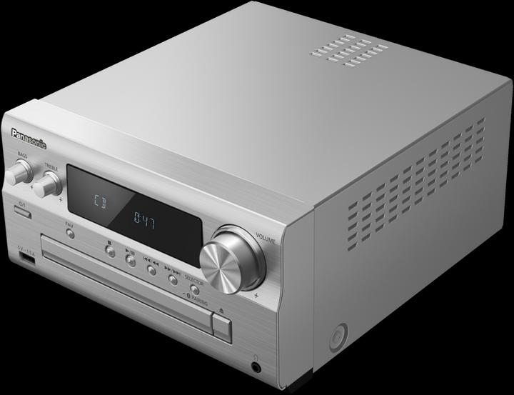 Produktbild Panasonic SC-PMX802E (CD Player, WLAN, Airplay, 2x 60 W)