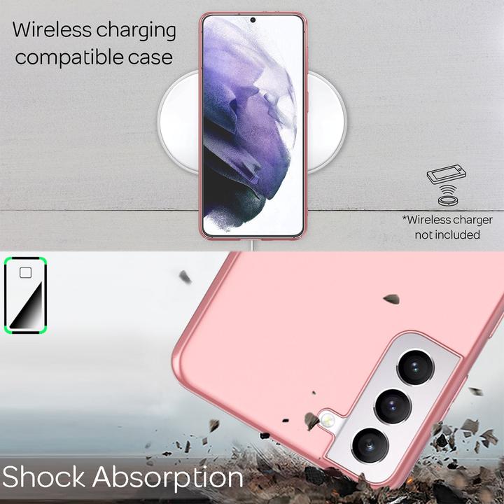 Produktbild Nalia Extra Dünne Handyhülle (Samsung Galaxy S21+)
