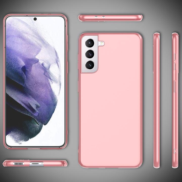 Produktbild Nalia Extra Dünne Handyhülle (Samsung Galaxy S21+)