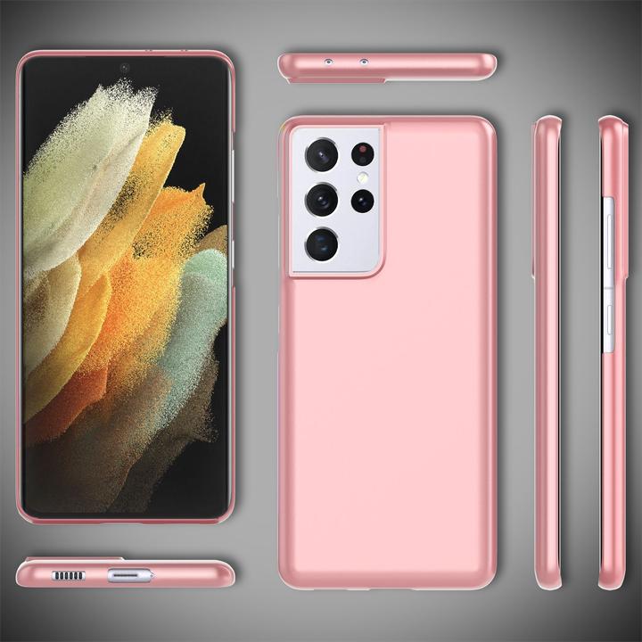 Produktbild Nalia Extra Dünne Handyhülle (Samsung Galaxy S21 Ultra)