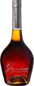 De Luze Generations Cognac Extra (1 x 70 cl)