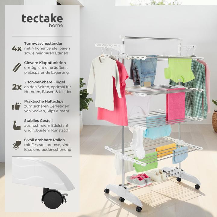 Produktbild tectake Odelia