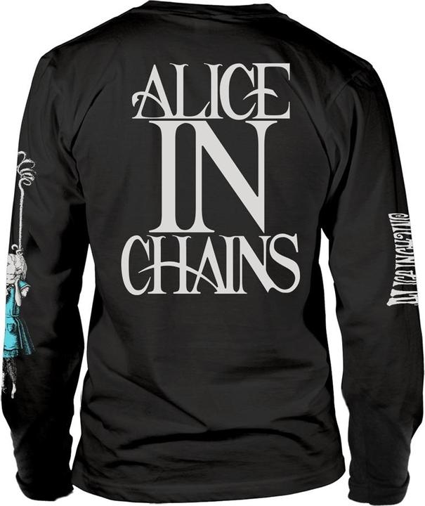 Image du produit Alice In Chains Wonderland (Longsleeve) (L)