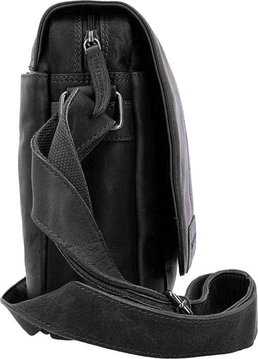 Immagine prodotto The Chesterfield Brand Borsa a tracolla Wax Pull Up in pelle 22 cm