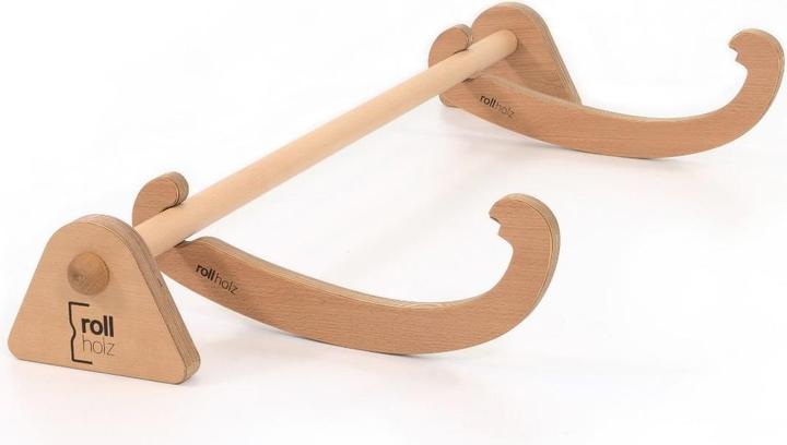 Actual product image Rollholz Klimmzugstange Gr. 2