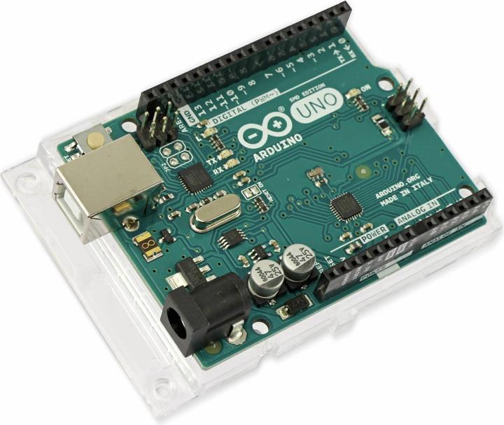 Actual product image Arduino Uno Rev3 SMD