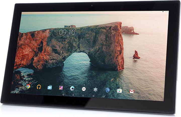 Produktbild Xoro MegaPAD 2154 V5 (nur WLAN, 21.50", 16 GB, Schwarz)