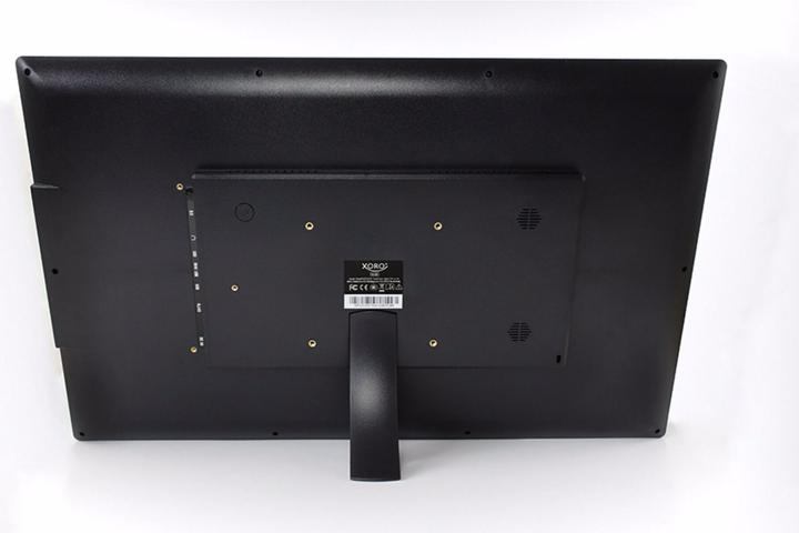 Produktbild Xoro MegaPAD 2154 V5 (nur WLAN, 21.50", 16 GB, Schwarz)