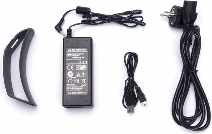 Produktbild Xoro MegaPAD 2154 V5 (nur WLAN, 21.50", 16 GB, Schwarz)