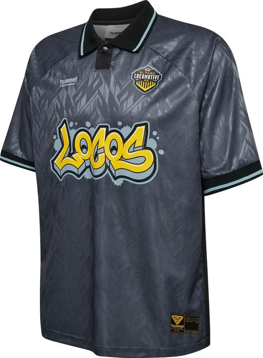 Actual product image hummel Hmlloose Soccer Jersey S/S El Paso (XL)