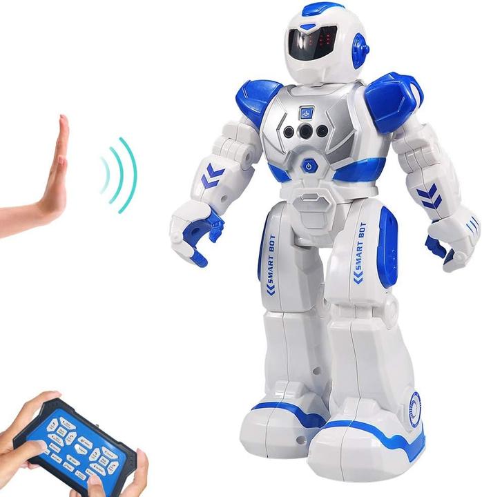 Immagine prodotto Husan Spielzeug-Roboter