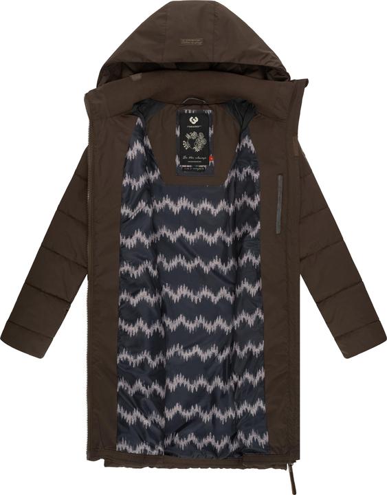 Actual product image Ragwear Dizzie Coat (XL)