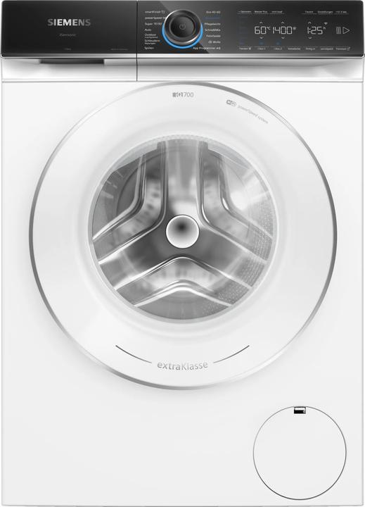 Image du produit Siemens Lave-linge WG44B2A90 (9 kg, Gauche)
