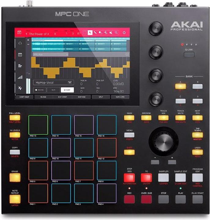 Actual product image Akai Professional MPC One