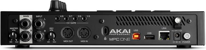 Actual product image Akai Professional MPC One