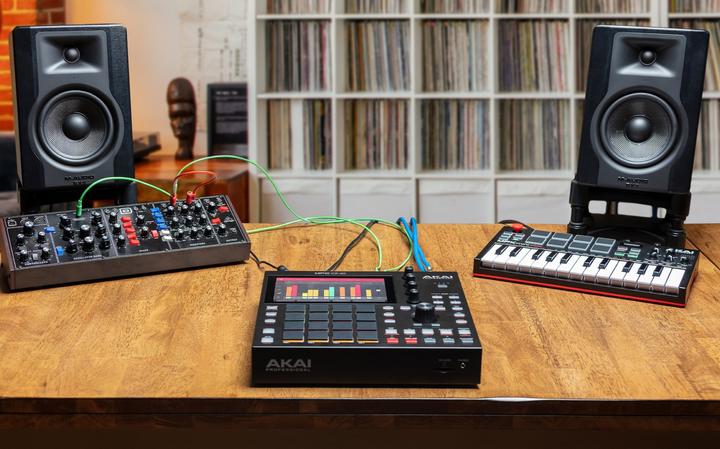 Actual product image Akai Professional MPC One