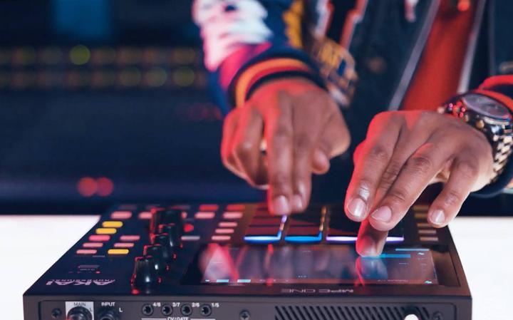 Actual product image Akai Professional MPC One