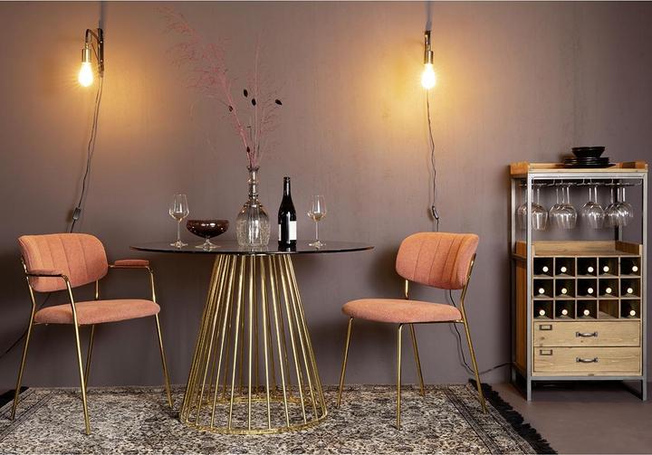 Actual product image White Label Living Floris (Ø 104 x 75 cm)