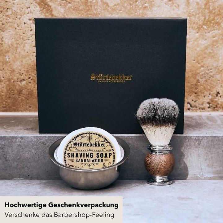 Actual product image Störtebekker Razor set