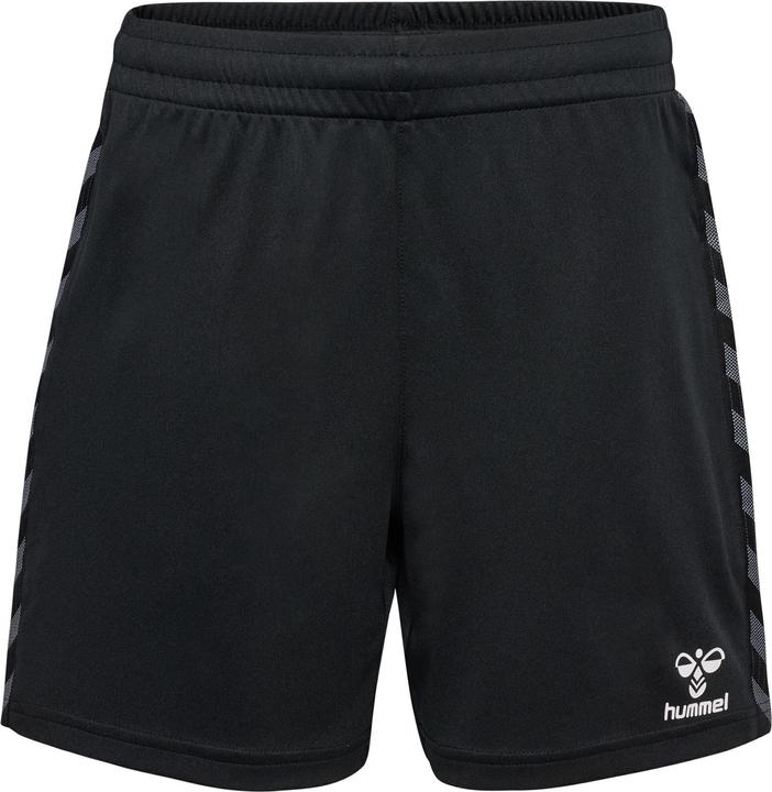Actual product image hummel Hmlauthentic Pl Shorts Kids (140)