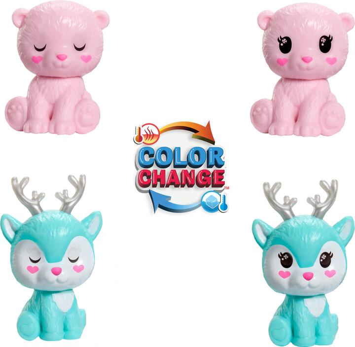 Actual product image Barbie Cutie Reveal