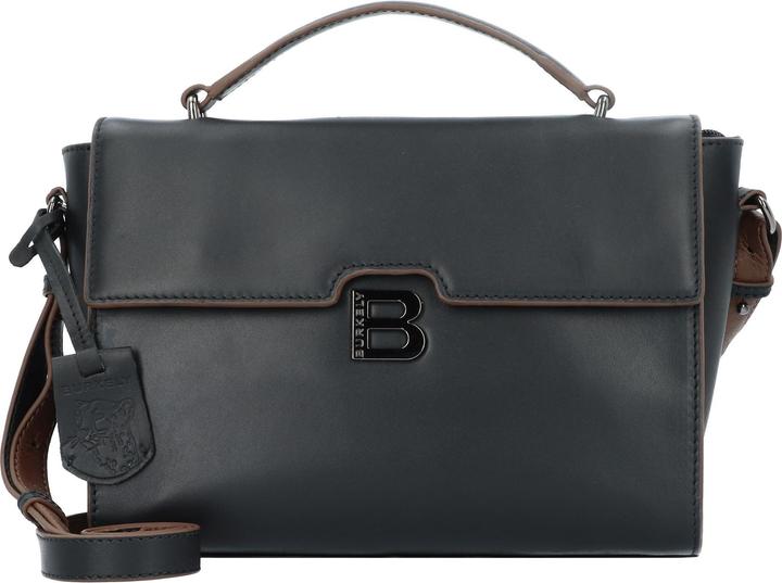 Burkely Modest Meghan Handtasche Leder 26 cm