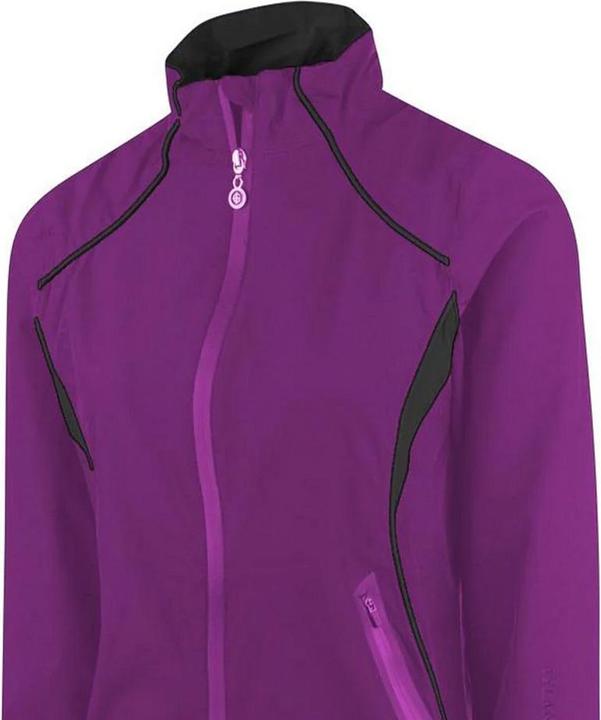 Produktbild Island Green Jacke wasserfest Emblem (40)