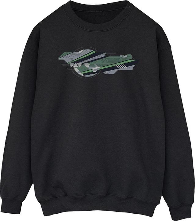 Disney Lightyear Graphic Title Sweatshirt (L)