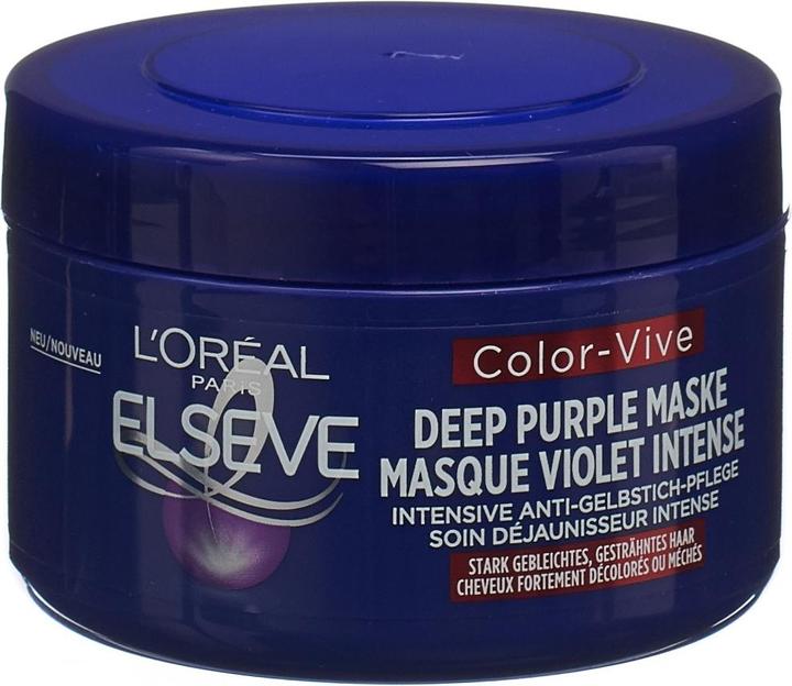 Actual product image L'Oréal Paris Elseve Colorvive/Vibrancy (250 ml)