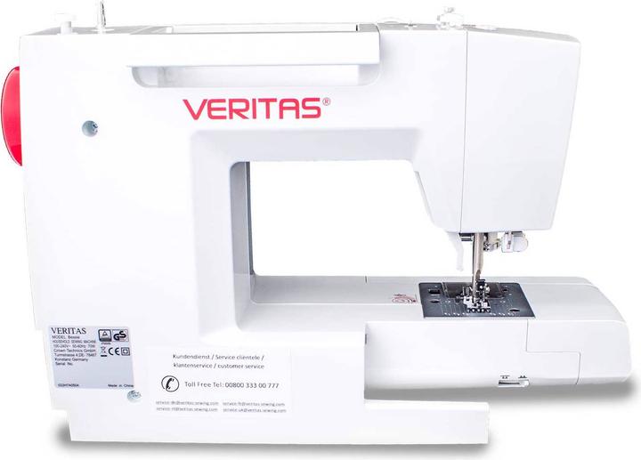 Actual product image Veritas Bessie