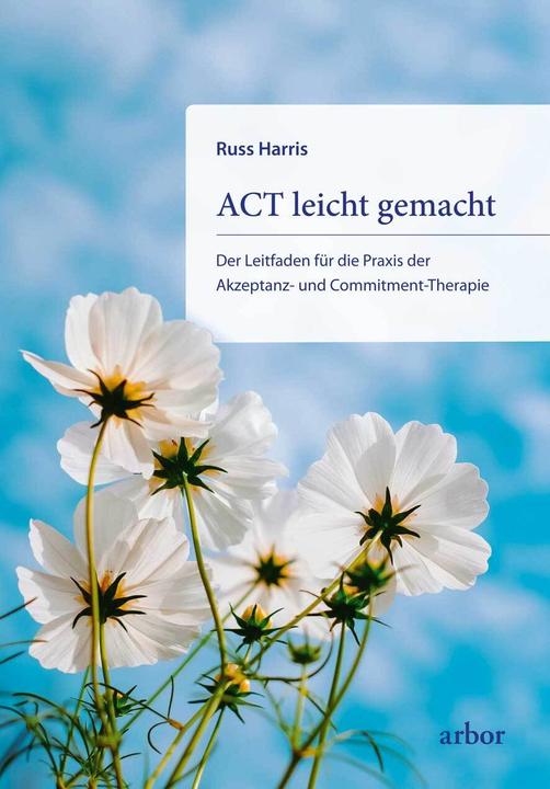 Produktbild ACT leicht gemacht (Deutsch, Russ Harris, 2023)