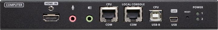 Produktbild Aten 1-Port 4K HDMI KVM over IP