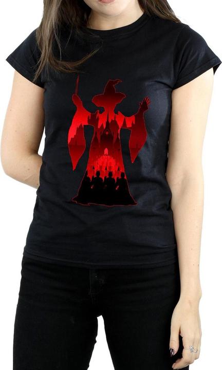 Immagine prodotto Minerva McGonagall Silhouette Maglietta Donna (XXL)