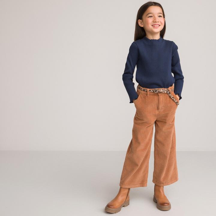 Produktbild La Redoute Collections 2er-Pack Unterziehpullis mit Stehkragen (116)