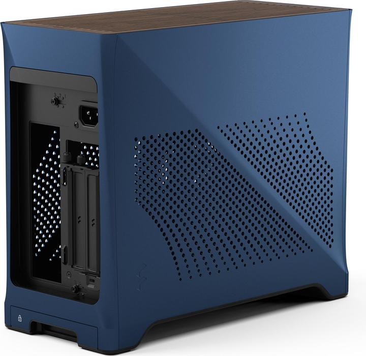 Produktbild Fractal Case Era 2 Midnight Blue (ITX)