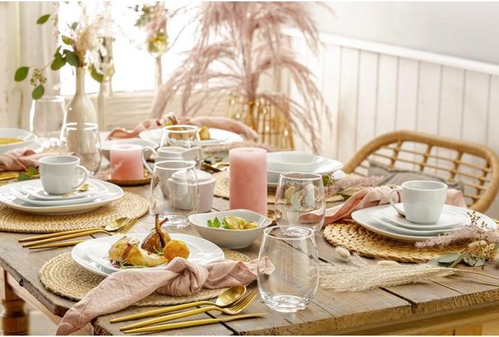 Actual product image Sänger Geschirr Bilgola (18 Piece)