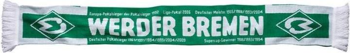 Immagine prodotto SV Werder Bremen Schal Erfolge