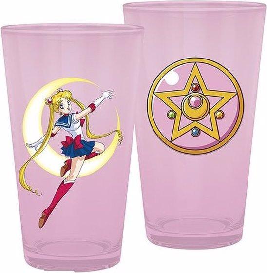 Actual product image ABYstyle Sailor Moon: Sailor Moon XXL (0.46 l)