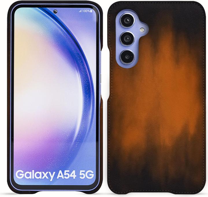 Produktbild Noreve Lederschutzhülle (Samsung Galaxy A54 5G)