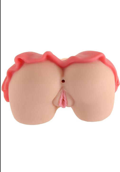 Actual product image Pornstar Strokers Keisha Grey - Pussy & Anus Masturbator