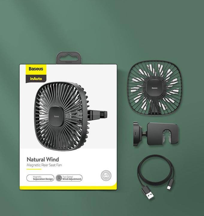 Produktbild Baseus Natural Wind