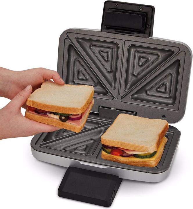 Produktbild Cloer Sandwichmaker