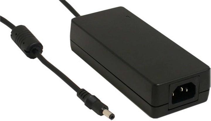 Actual product image MeanWell Power Adapter Desk Top C14 19V ErP 90W (90 W)