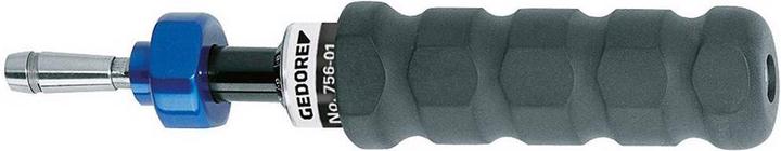 Actual product image Gedore Torque screwdriver 756 01 24 120 Nm DIN EN ISO 6789 (1/4", 20 Nm, 120 Nm)