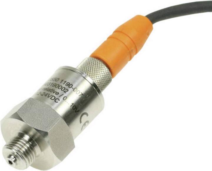 Produktbild B+B Thermo-Technik B & Technik Drucksensor 1 St. bar bis M12, 4 polig (Ø x L) 27 mm 53